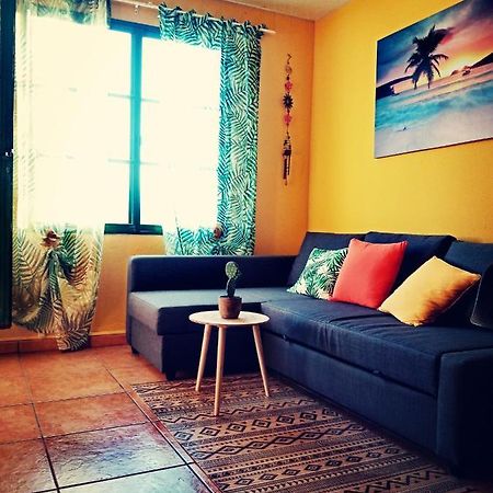 Apartamento La Isla Bonita Vista Mar Parque Holandes Exterior foto