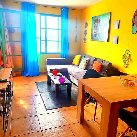 Apartamento La Isla Bonita Vista Mar Parque Holandes Exterior foto