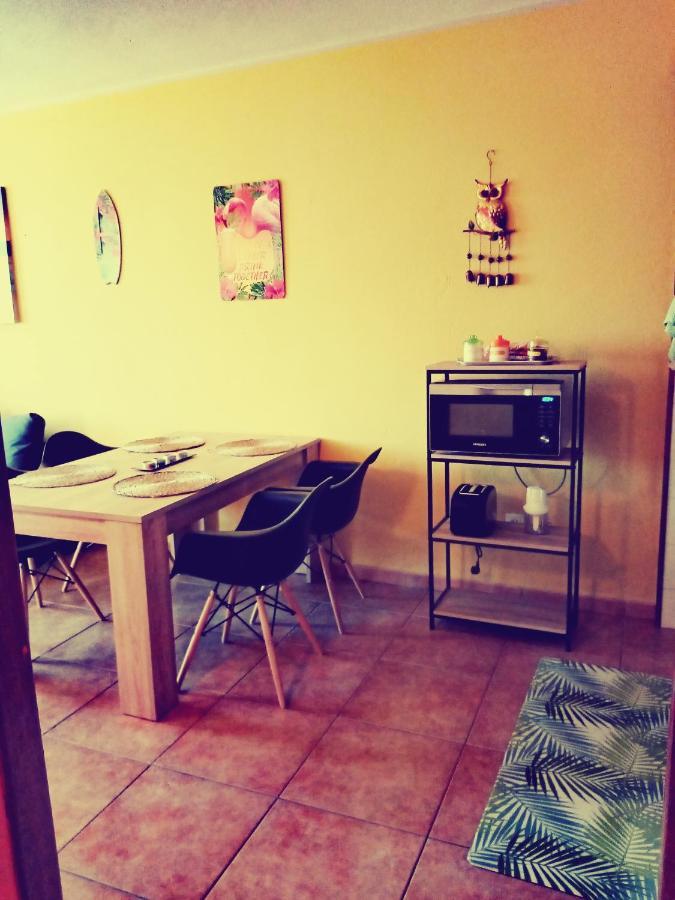 Apartamento La Isla Bonita Vista Mar Parque Holandes Exterior foto
