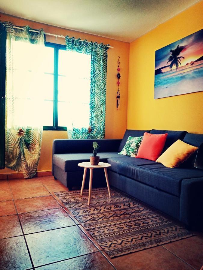 Apartamento La Isla Bonita Vista Mar Parque Holandes Exterior foto