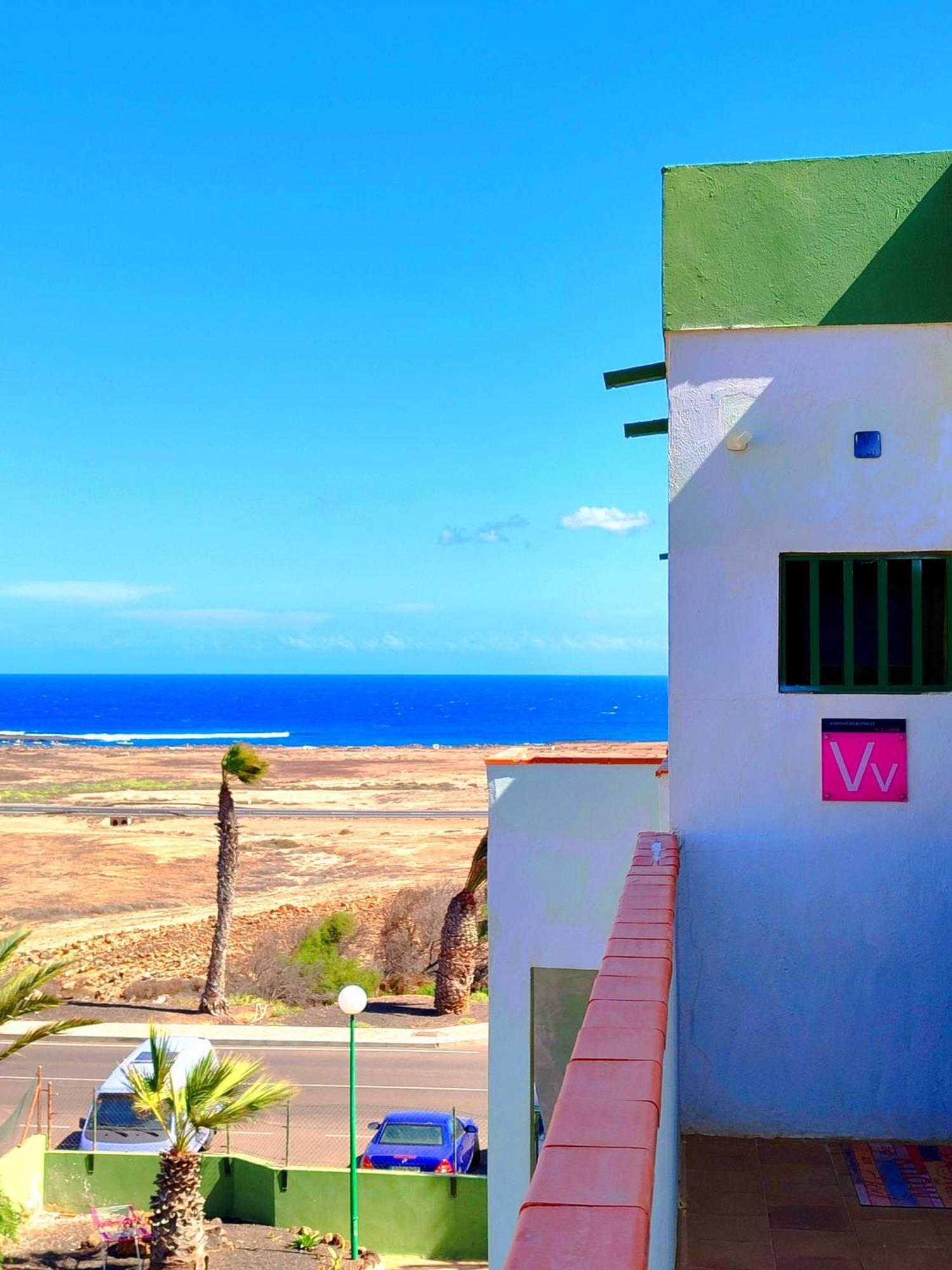 Apartamento La Isla Bonita Vista Mar Parque Holandes Exterior foto