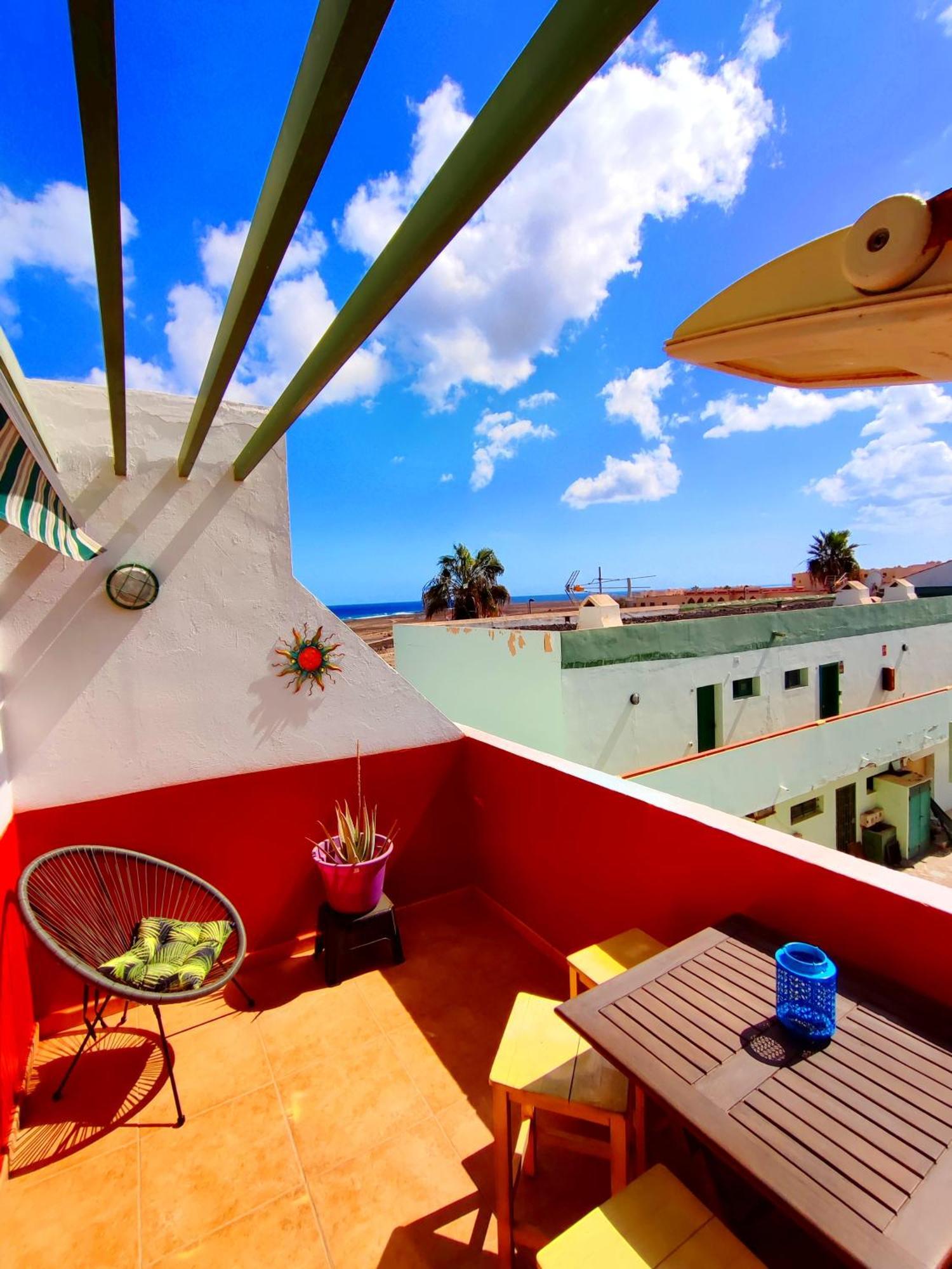 Apartamento La Isla Bonita Vista Mar Parque Holandes Exterior foto