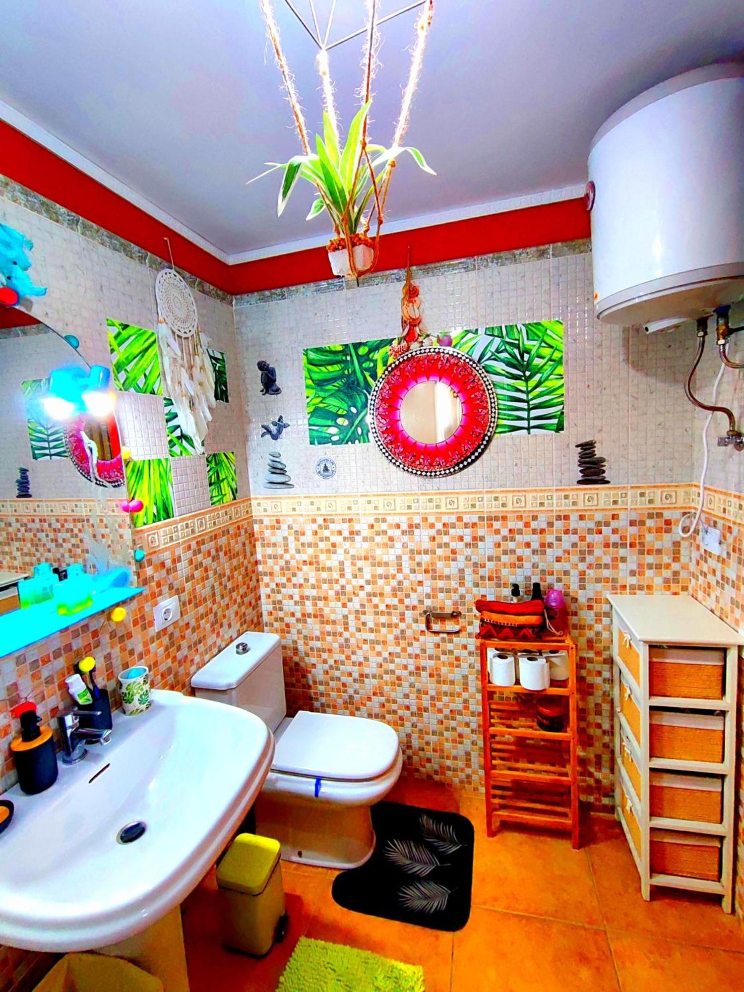 Apartamento La Isla Bonita Vista Mar Parque Holandes Exterior foto