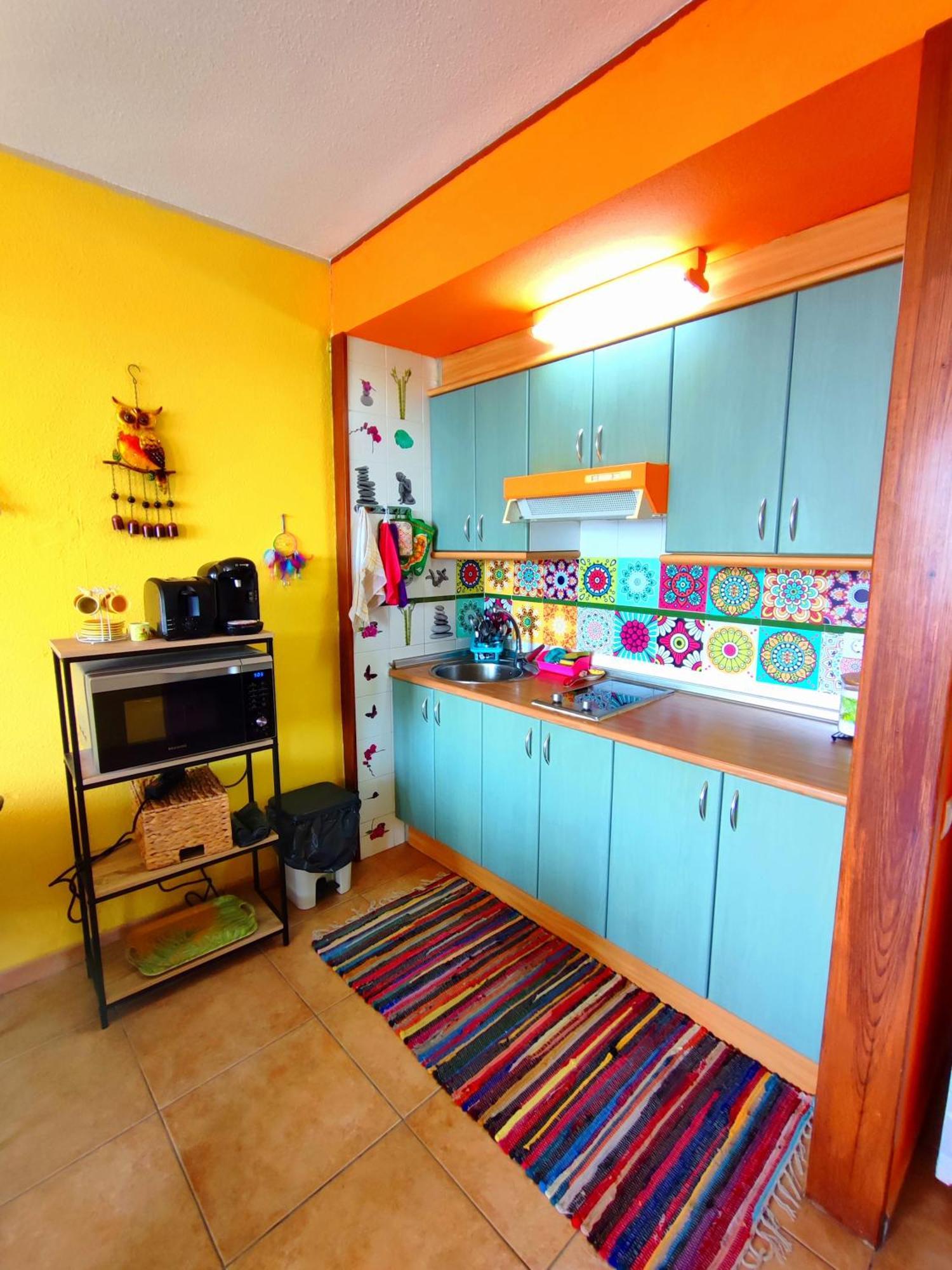 Apartamento La Isla Bonita Vista Mar Parque Holandes Exterior foto