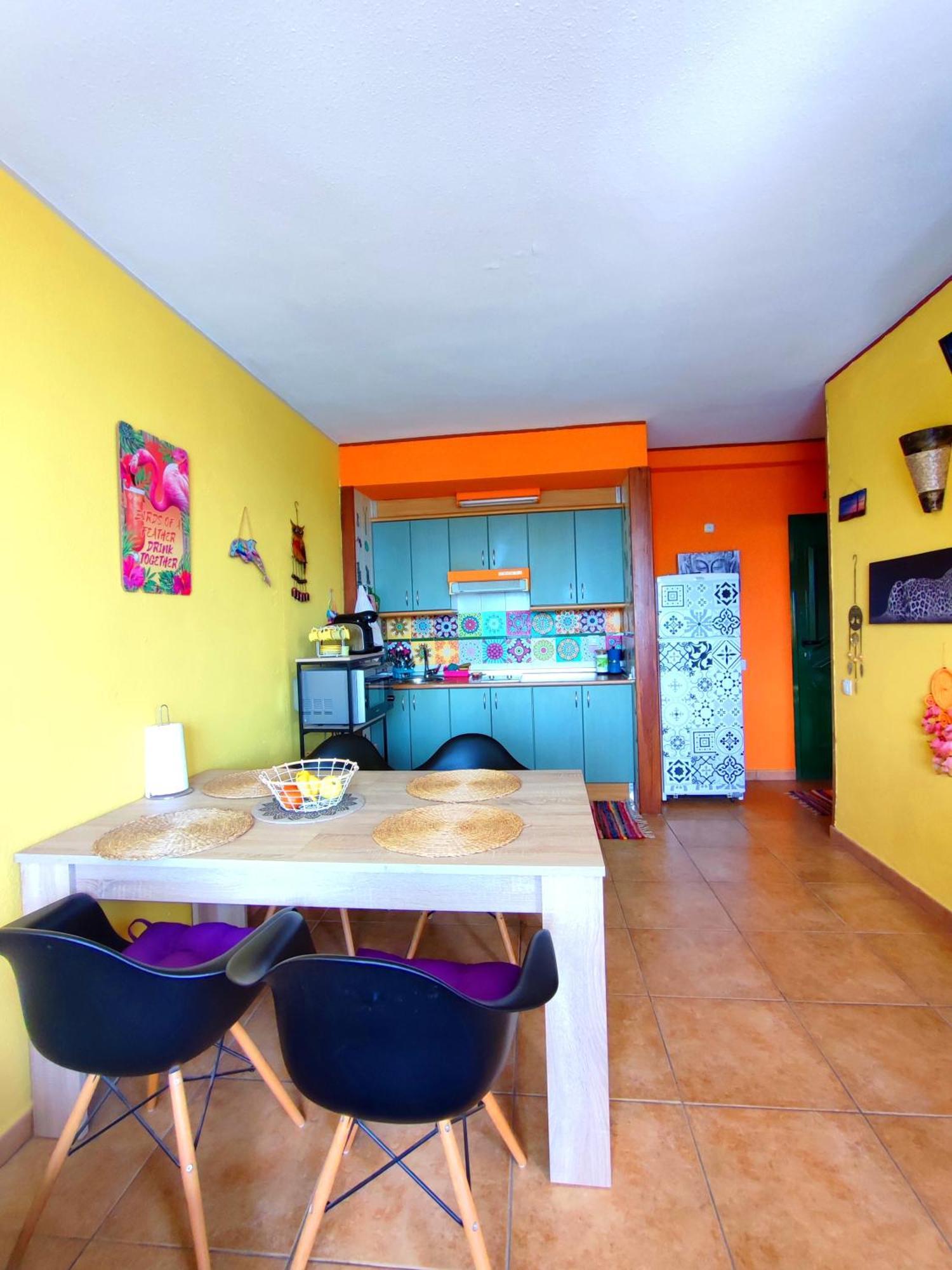 Apartamento La Isla Bonita Vista Mar Parque Holandes Exterior foto