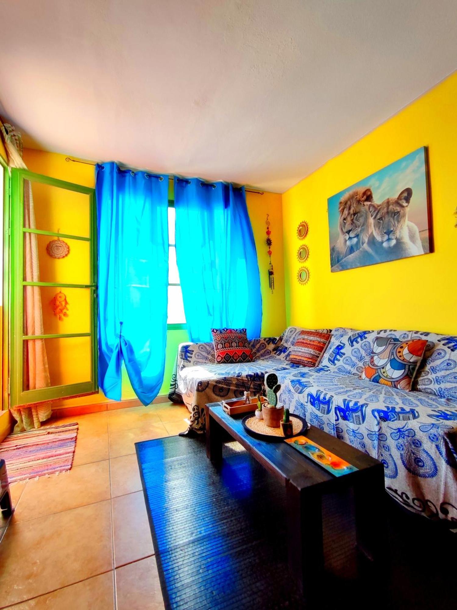 Apartamento La Isla Bonita Vista Mar Parque Holandes Exterior foto