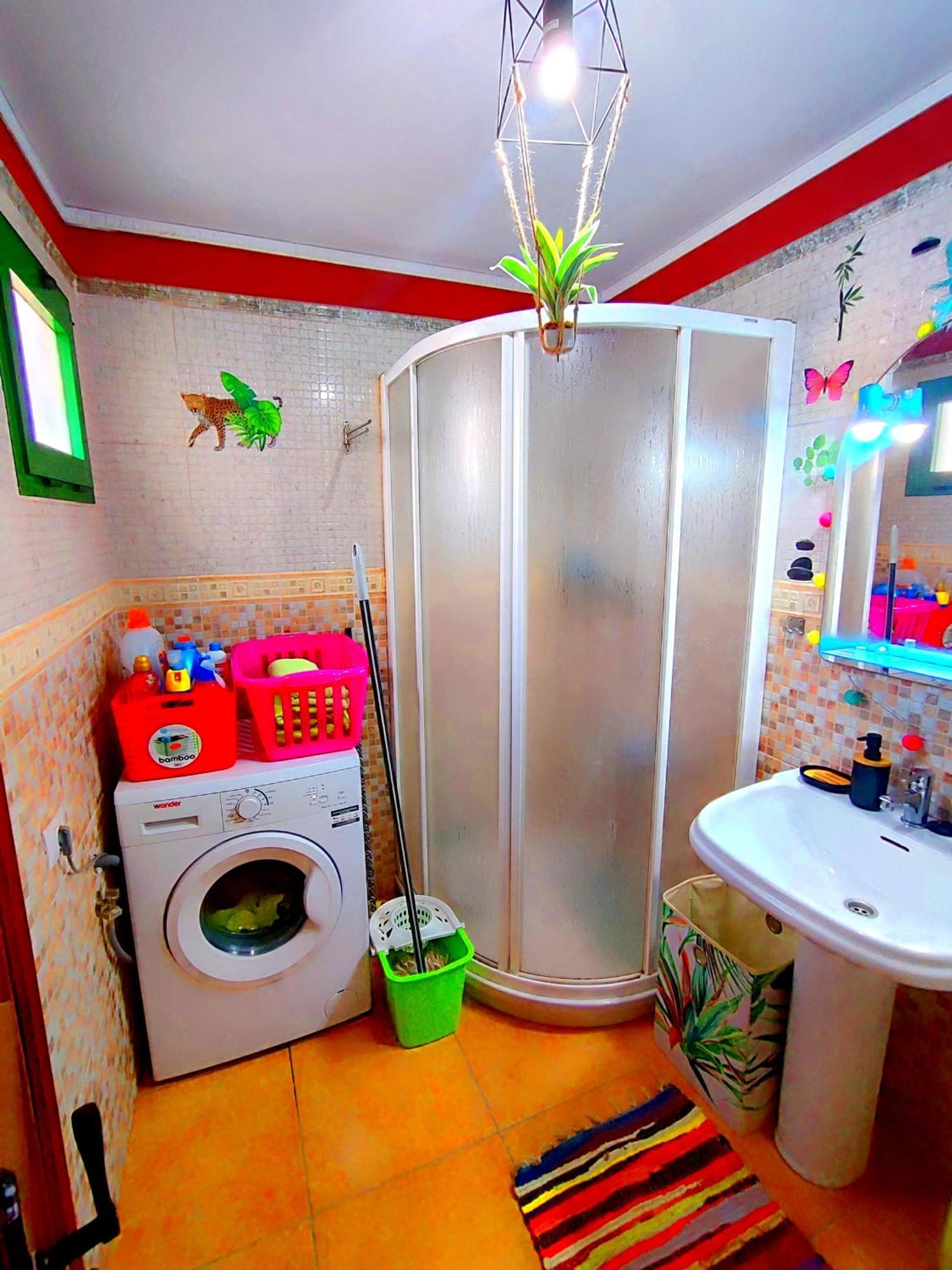 Apartamento La Isla Bonita Vista Mar Parque Holandes Exterior foto